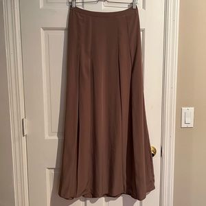 Club Monaco maxi skirt